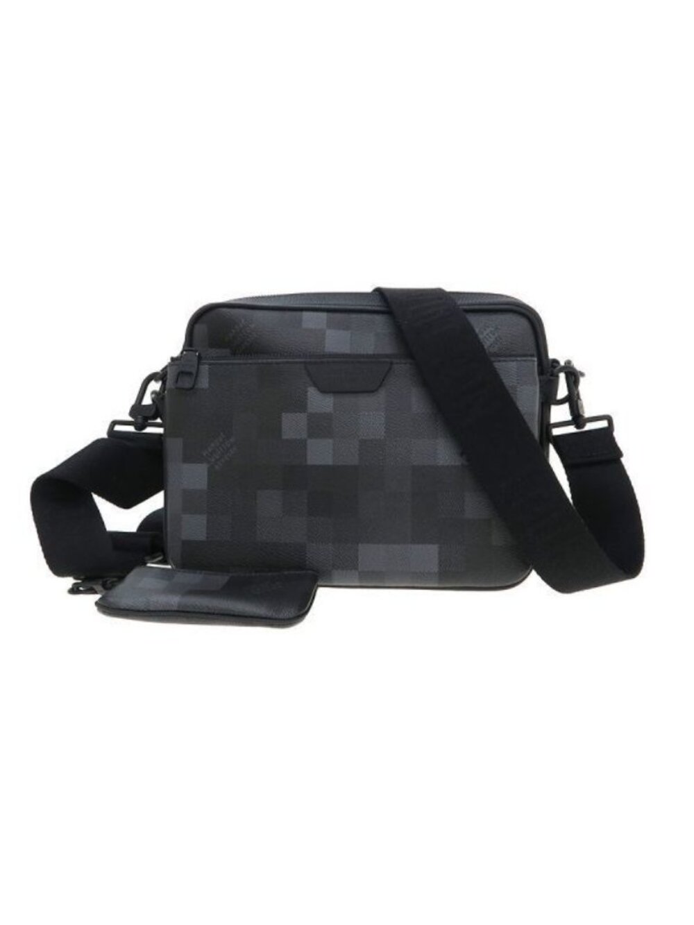 Louis Vuitton Trio Messenger Damofurasi